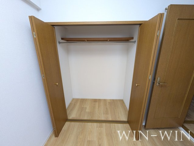 フレスコラヴィエの収納