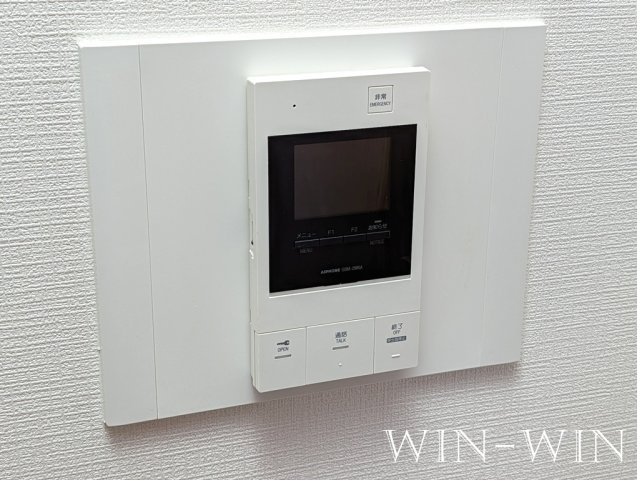 フレスコラヴィエのセキュリティ