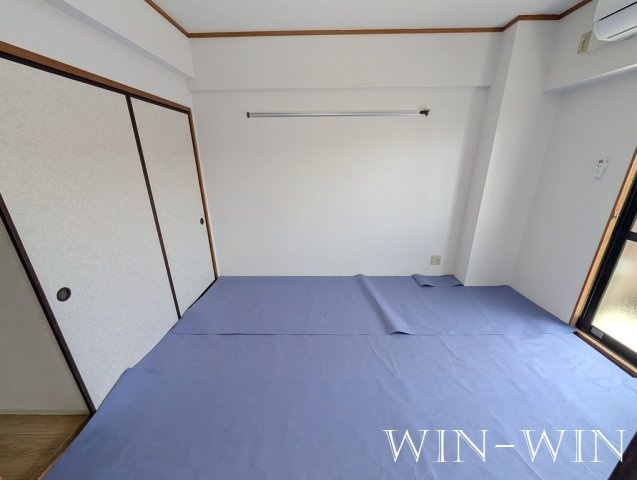 フレスコラヴィエの和室