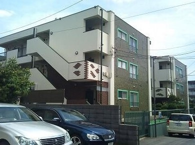 松栄マンション1号棟