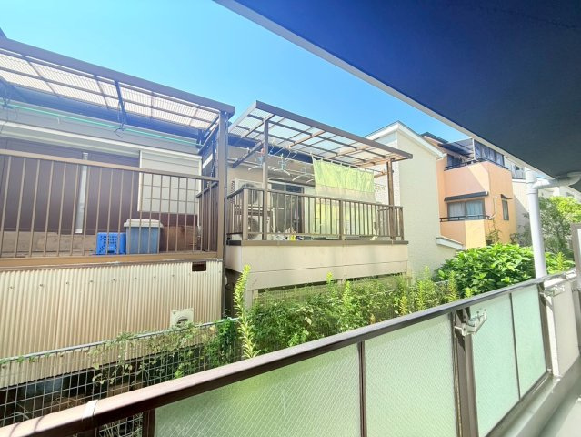 サンコート垂水の展望