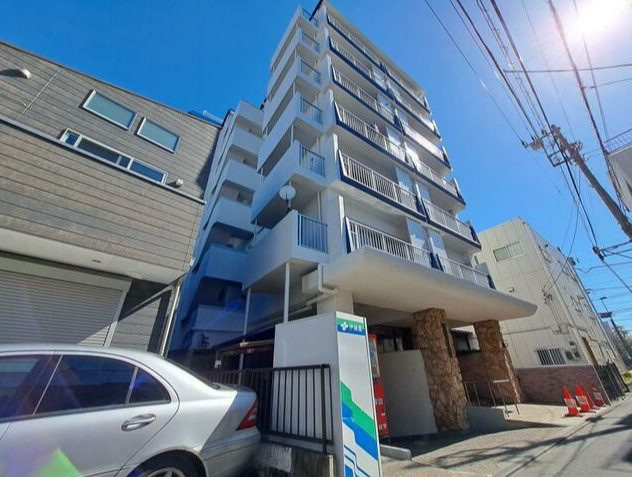 中野区野方１丁目の賃貸マンション