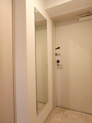 【玄関】 | ガラステージ立川(ガラステージタチカワ)