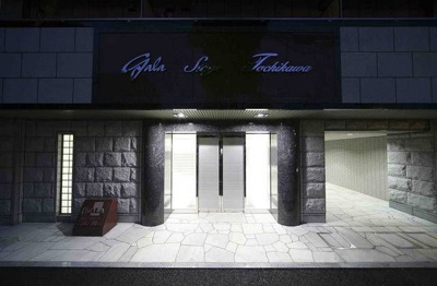 【エントランス】 | ガラステージ立川(ガラステージタチカワ)