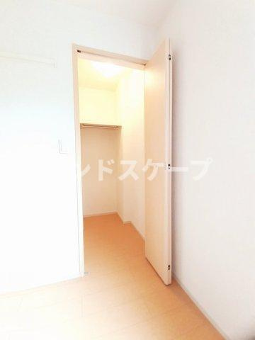 アフロディーテの収納|高崎、前橋のお部屋探しはエンドスケープまで！お客様の理想お聞かせ下さい♪