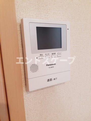 アフロディーテのセキュリティ|高崎、前橋のお部屋探しはエンドスケープまで！お客様の理想お聞かせ下さい♪