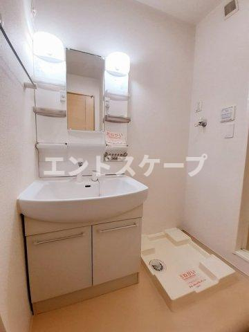 アフロディーテの洗面所|高崎、前橋のお部屋探しはエンドスケープまで！お客様の理想お聞かせ下さい♪