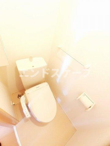 アフロディーテのトイレ|高崎、前橋のお部屋探しはエンドスケープまで！お客様の理想お聞かせ下さい♪