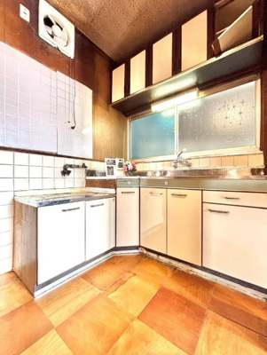 【キッチン】 | 塩屋台２丁目　中古戸建