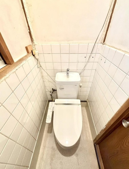 【トイレ】 | 塩屋台２丁目　中古戸建