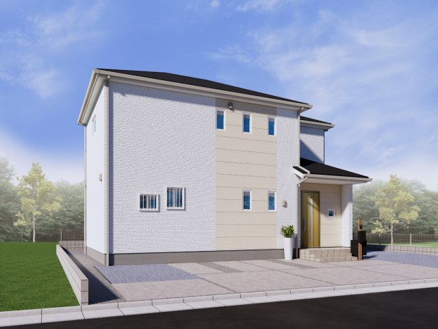 みどり市笠懸町阿左美　8号棟「全10区画」■ファイブイズホーム■の画像