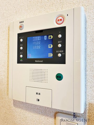 ベレーサ名駅ウエストのセキュリティ
