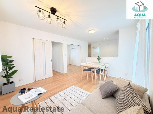 オール電化デザイナーズハウス福島建売⑦