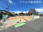 福岡市東区舞松原2丁目　1号棟（全2棟）【仲介手数料無料・0円】の画像