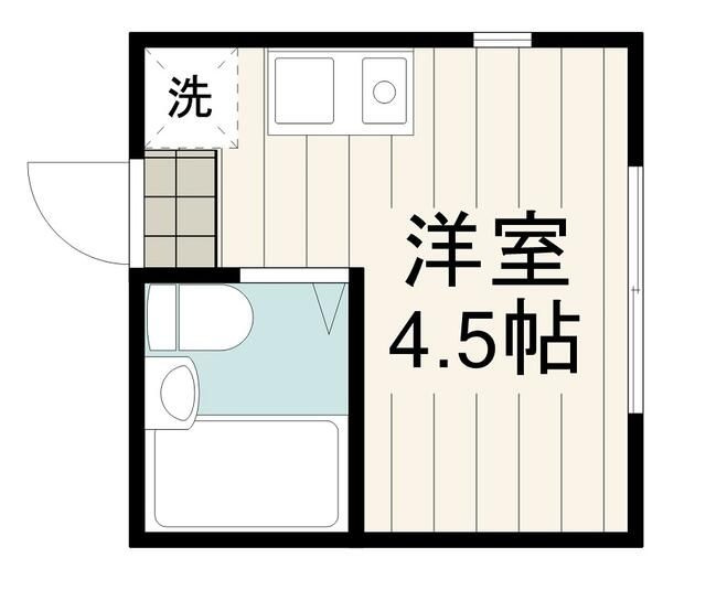 シャンテ東日暮里
