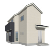 千葉市若葉区若松台　新築戸建　JR総武本線「都賀」駅の画像