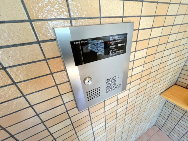 サンフラワーイイダ弐番館のセキュリティ