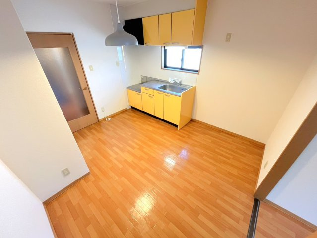 サンフラワーイイダ弐番館の内装