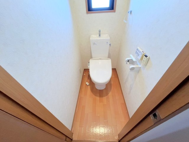 サンフラワーイイダ弐番館のトイレ