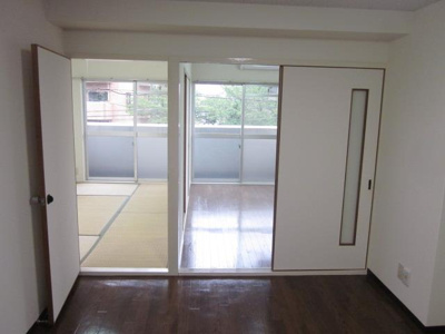 【内装】 | 紅葉町フラット
