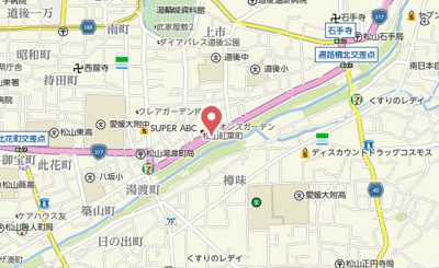 【地図】 | 紅葉町フラット