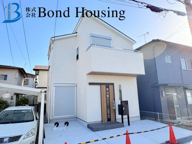 「設備充実」持子2丁目　限定1棟