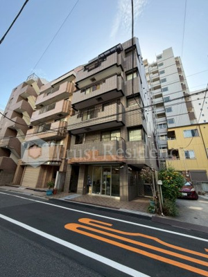 【外観】 | アヴィタシオン三ノ輪