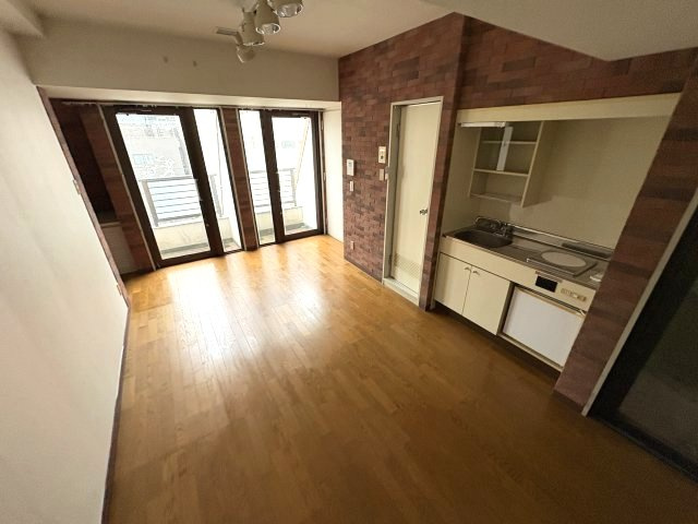 坂口ポートハイツの寝室