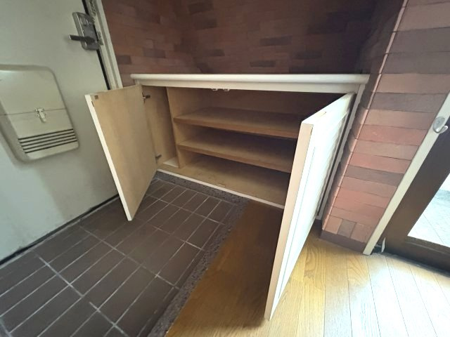 坂口ポートハイツの収納