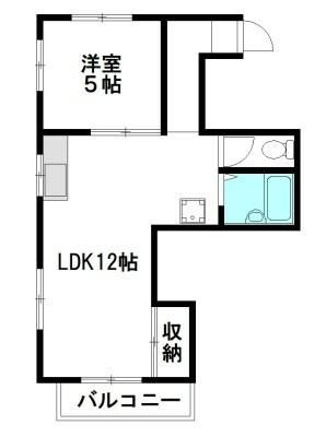 【間取り】 | シュロス太田