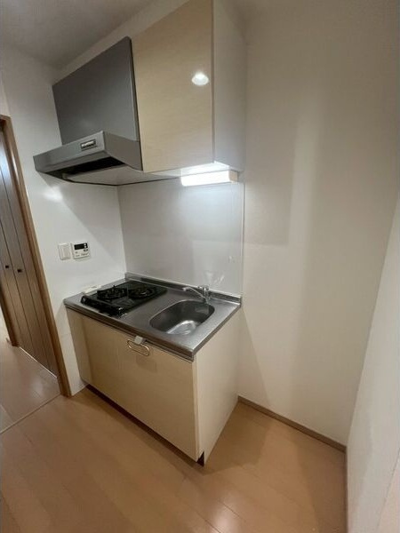 アッシュメゾン北加賀屋のキッチン