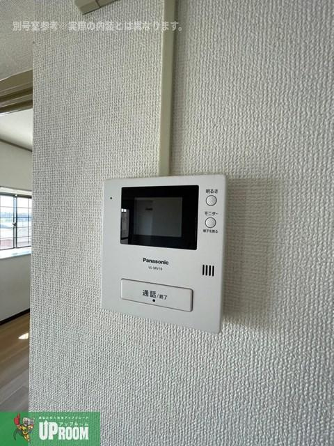 キャッスルプラザのセキュリティ