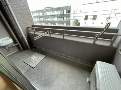 【バルコニー】 | クラウンハイム西田辺