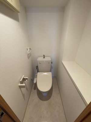 【トイレ】 | クラウンハイム西田辺