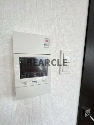 【セキュリティ】 | ベラジオ雅び烏丸十条Ⅱ