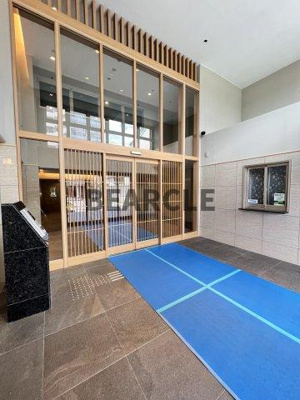 【エントランス】 | ベラジオ雅び烏丸十条Ⅱ