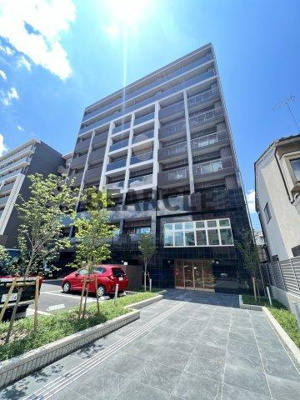 【外観】 | ベラジオ雅び烏丸十条Ⅱ