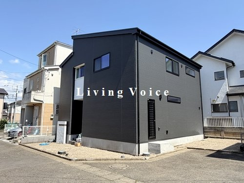 【外観】 | 【仲介手数料０円】厚木市戸室4丁目　新築一戸建て | 【仲介手数料０円】厚木市戸室4丁目　新築一戸建て