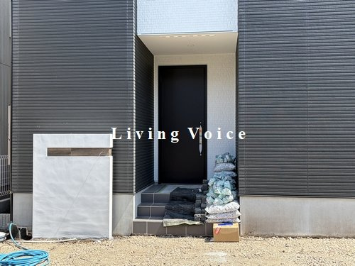 【エントランス】 | 【仲介手数料０円】厚木市戸室4丁目　新築一戸建て