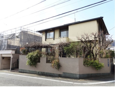 【エントランス】 | 片縄５丁目戸建て