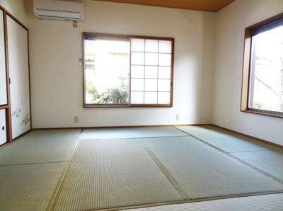 【寝室】 | 片縄５丁目戸建て