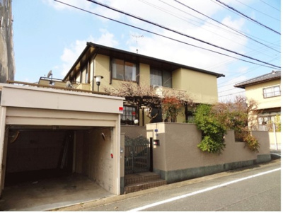 【駐車場】 | 片縄５丁目戸建て
