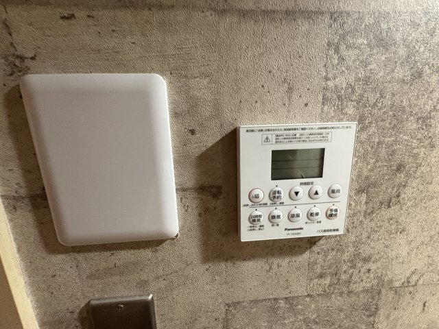 坂口ポートハイツの設備