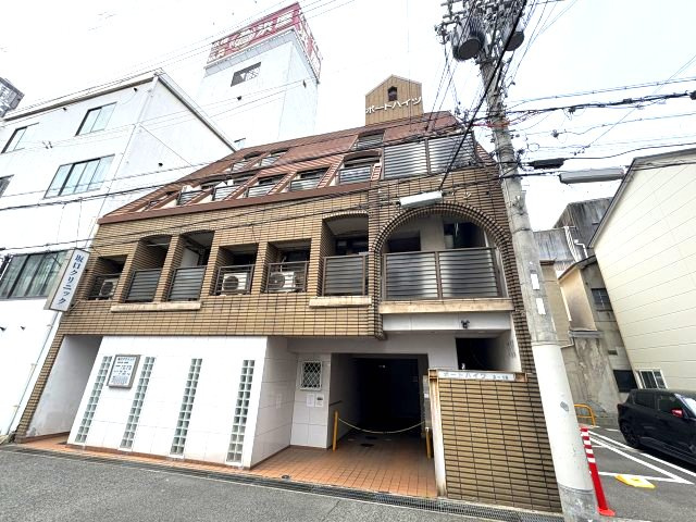 坂口ポートハイツ