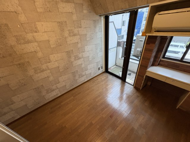 坂口ポートハイツの洋室