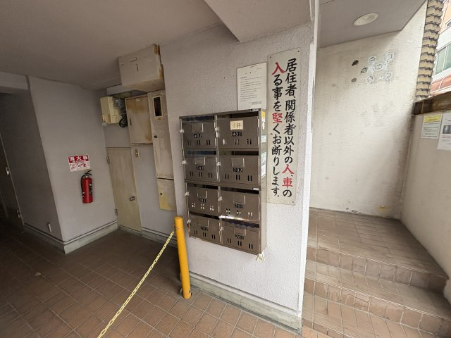 坂口ポートハイツの設備
