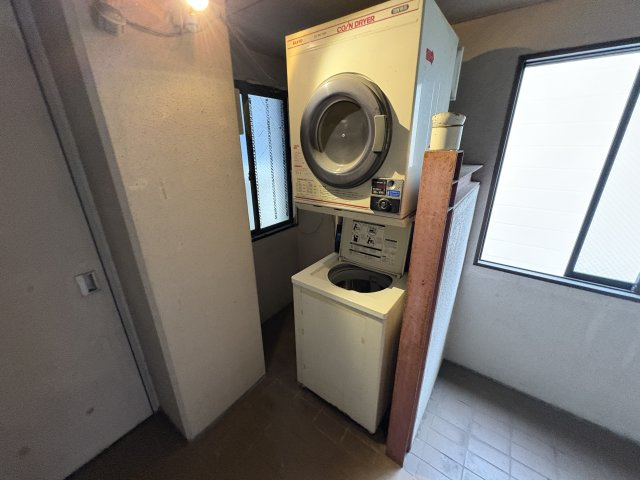 坂口ポートハイツの設備