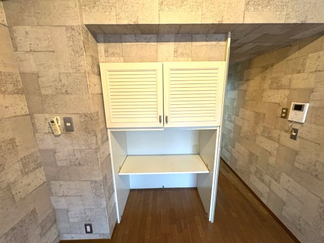 坂口ポートハイツの収納