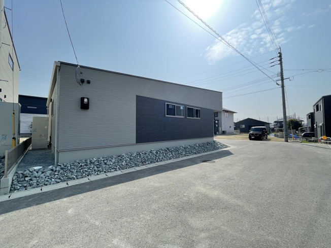 【前面道路含む現地写真】 | 上益城郡御船町木倉