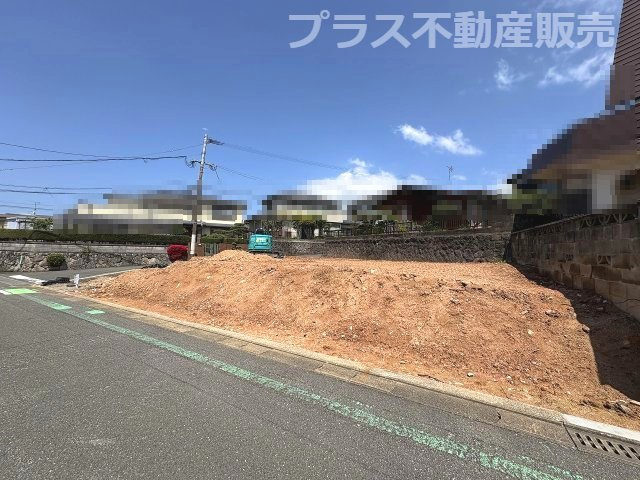 【外観】 | 福岡市東区舞松原2丁目　2号棟（全2棟）【仲介手数料無料・0円】 | 建築中の物件は、お近くのモデルハウスも一緒にご覧頂けます。